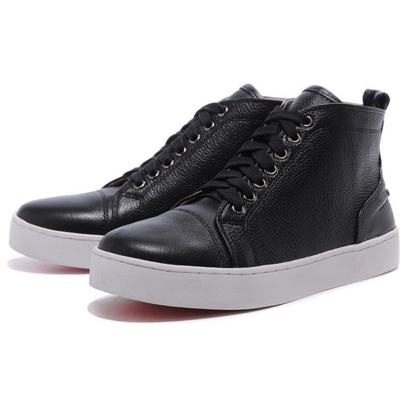 Christian Louboutin Other - Louboutin Leather High Tops 14